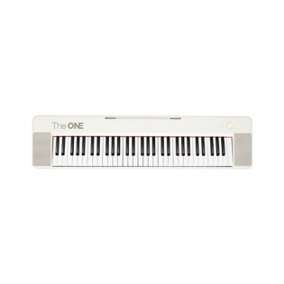 TheONE Smart Keyboard Air Synthesizer White